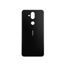 Задня кришка Nokia 7.1 Plus / X7 (Чорна) Original