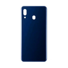 Задня кришка Samsung A205 Galaxy A20 (Синя) Original