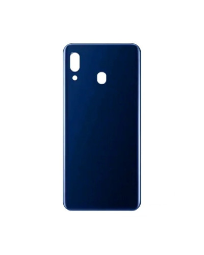 Задня кришка Samsung A205 Galaxy A20 (Синя) Original