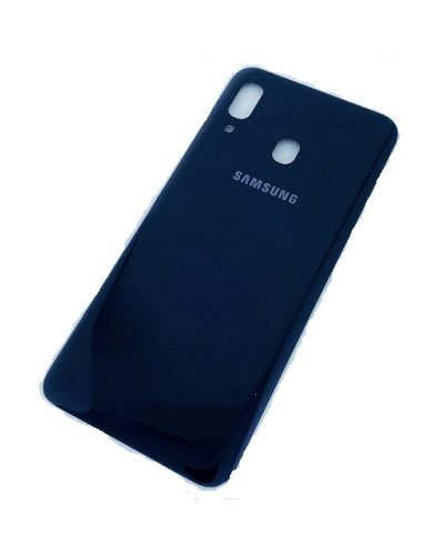 Задня кришка Samsung A305 Galaxy A30 2019 (Синя) Original