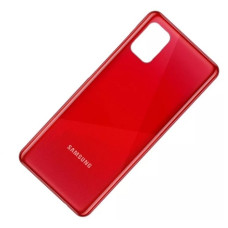 Задня кришка Samsung A315 Galaxy A31 2020 (Червона) Original