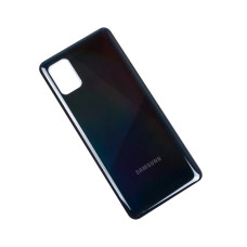 Задня кришка Samsung A315 Galaxy A31 2020 (Чорна) Original