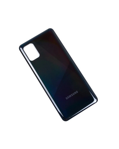 Задня кришка Samsung A315 Galaxy A31 2020 (Чорна) Original
