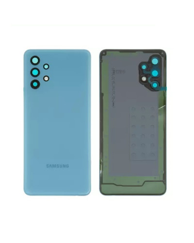 Задня кришка Samsung A326 Galaxy A32 5G 2021 (Синя) Original