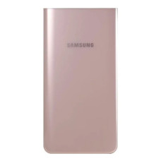 Задня кришка Samsung A805 Galaxy A80 2019 (Золотиста) Original