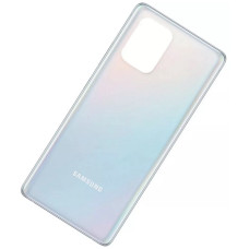 Задня кришка Samsung G770 Galaxy S10 Lite (Біла) Original
