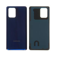 Задня кришка Samsung G770 Galaxy S10 Lite (Синя) Original