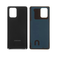 Задня кришка Samsung G770 Galaxy S10 Lite (Чорна) Original