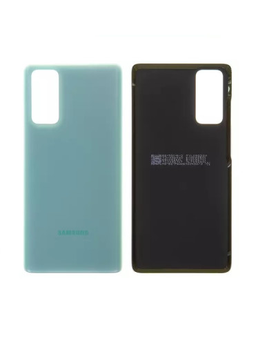 Задня кришка Samsung G780 Galaxy S20 FE (Ментолова) Original