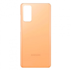 Задня кришка Samsung G780 Galaxy S20 FE (Помаранчева) Original