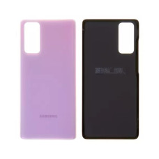Задня кришка Samsung G780 Galaxy S20 FE (Рожева) Original