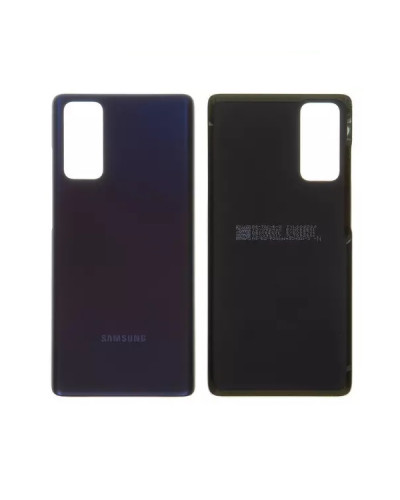 Задня кришка Samsung G780 Galaxy S20 FE (Синя) Original