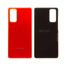 Задня кришка Samsung G780 Galaxy S20 FE (Червона) Original