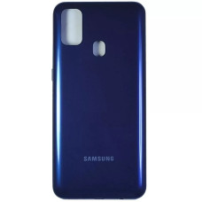 Задня кришка Samsung M215 Galaxy M21 2020 (Синя) Original