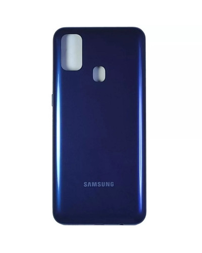 Задня кришка Samsung M215 Galaxy M21 2020 (Синя) Original