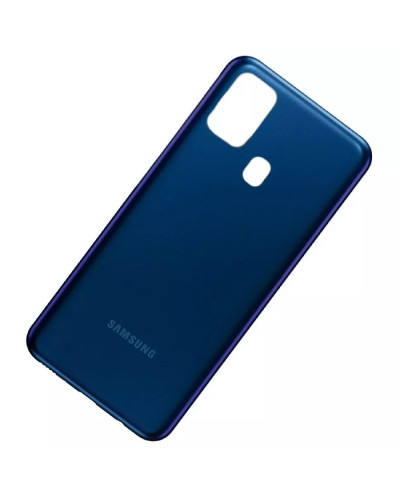 Задня кришка Samsung M315 Galaxy M31 2020 (Синя) Original