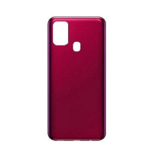 Задня кришка Samsung M315 Galaxy M31 2020 (Червона) Original