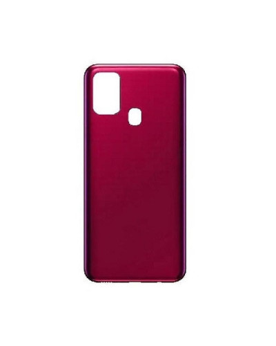 Задня кришка Samsung M315 Galaxy M31 2020 (Червона) Original
