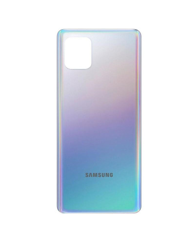 Задня кришка Samsung N770 Galaxy Note 10 Lite (Aura Silver) Original PRC