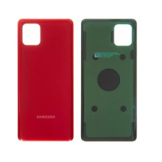 Задня кришка Samsung N770 Galaxy Note 10 Lite (Червона) Original PRC
