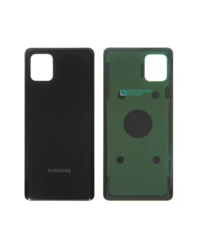 Задня кришка Samsung N770 Galaxy Note 10 Lite (Чорна) Original PRC