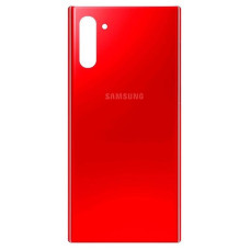 Задня кришка Samsung N970 Galaxy Note 10 (Червона)