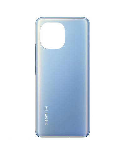 Задня кришка Xiaomi Mi 11 (Синя) Original PRC