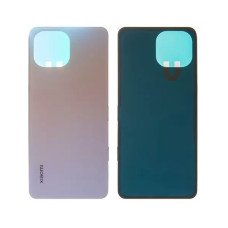 Задня кришка Xiaomi Mi 11 Lite (Рожева) Original PRC