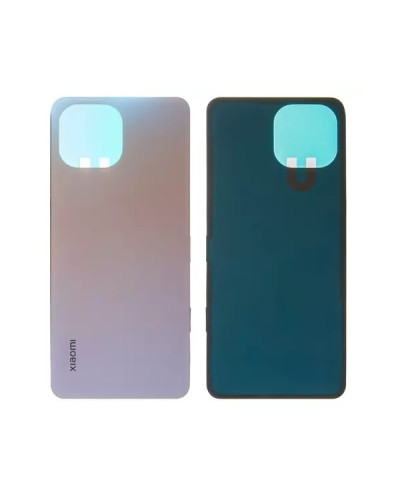 Задня кришка Xiaomi Mi 11 Lite (Рожева) Original PRC
