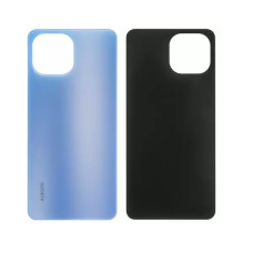 Задня кришка Xiaomi Mi 11 Lite (Синя) Original PRC