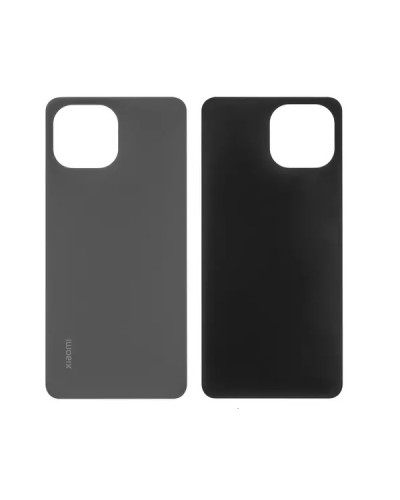 Задня кришка Xiaomi Mi 11 Lite (Чорна) Original