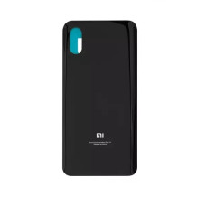 Задня кришка Xiaomi Mi 8 Pro (Чорна) Original PRC