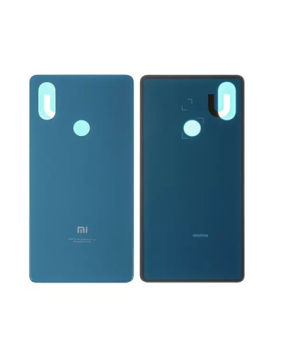 Задня кришка Xiaomi Mi 8 SE (Синя) Original PRC