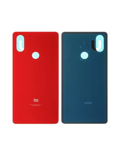 Задня кришка Xiaomi Mi 8 SE (Червона) Original PRC