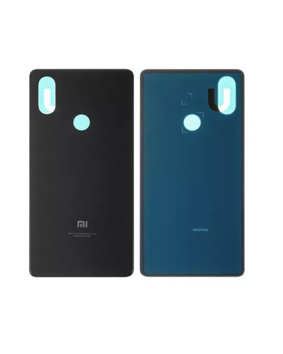 Задня кришка Xiaomi Mi 8 SE (Чорна) Original PRC