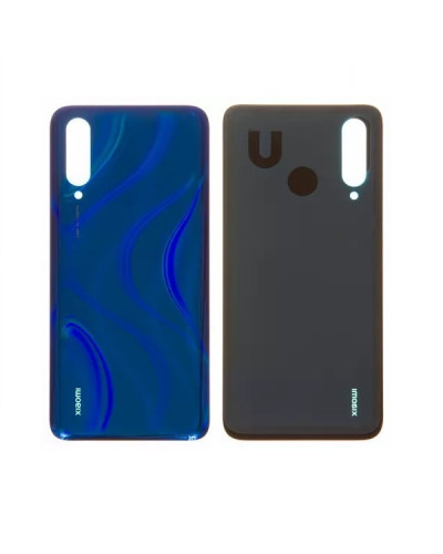 Задня кришка Xiaomi Mi 9 Lite / Mi CC9 (Синя) Original PRC