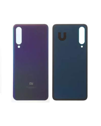 Задня кришка Xiaomi Mi 9 SE (Фіолетова) Original PRC