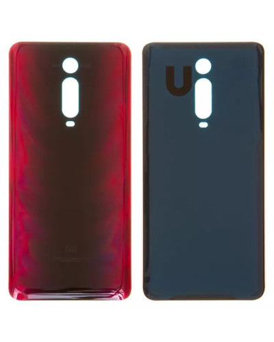 Задня кришка Xiaomi Mi 9T / Mi 9T Pro (Червона) Original China