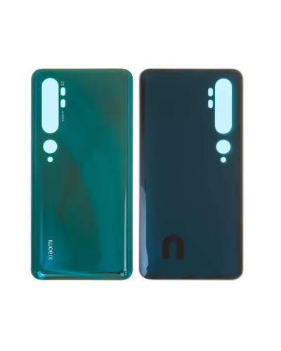 Задня кришка Xiaomi Mi Note 10 (Зелена) Original PRC
