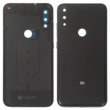 Задня кришка Xiaomi Mi Play (Чорна) Original