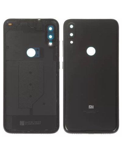 Задня кришка Xiaomi Mi Play (Чорна) Original
