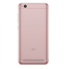 Задня кришка Xiaomi Redmi 5A (Рожева) Original