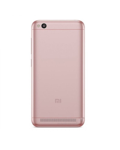Задня кришка Xiaomi Redmi 5A (Рожева) Original