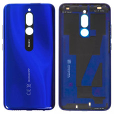 Задня кришка Xiaomi Redmi 8 (Синя)