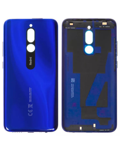 Задня кришка Xiaomi Redmi 8 (Синя)