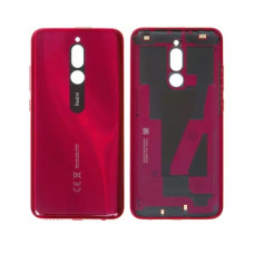 Задня кришка Xiaomi Redmi 8 (Червона)