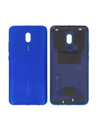 Задня кришка Xiaomi Redmi 8A (Синя) ORIGINAL