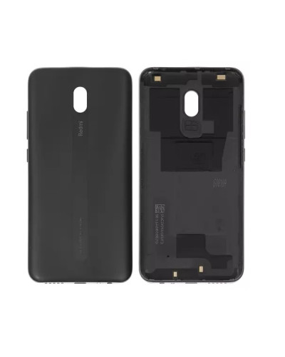 Задня кришка Xiaomi Redmi 8A (Чорна) ORIGINAL