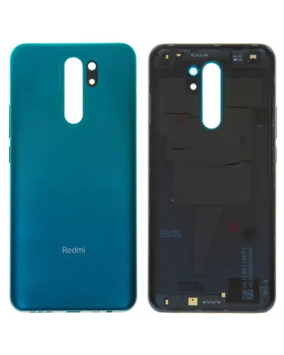 Задня кришка Xiaomi Redmi 9 (Зелена) Original PRC