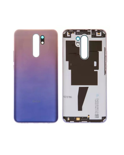 Задня кришка Xiaomi Redmi 9 (Фіолетова) Original PRC